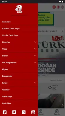 A Haber android App screenshot 10